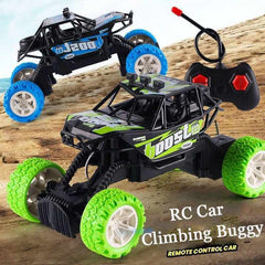 Cross Country Climbing Car with Wireless Remote | Off-Road Stunt Vehicle