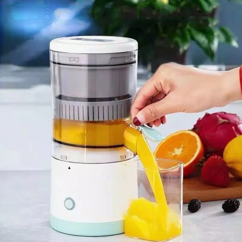 Multipurpose Juicer Machine with Direct Faucet | Manual Juice Extractor for Fruits and Vegetables