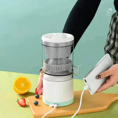 Multipurpose Juicer Machine with Direct Faucet | Manual Juice Extractor for Fruits and Vegetables