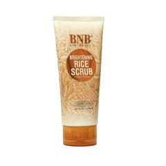 BNB Rice Extract Bright & Glow Kit – Rice Face Wash, Scrub & Mask for Radiant Skin